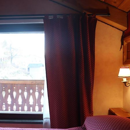 Agriturismo B&B Chevres A Cheval Charvensod Dış mekan fotoğraf