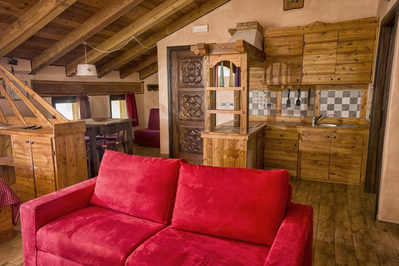 Agriturismo B&B Chevres A Cheval Charvensod Dış mekan fotoğraf