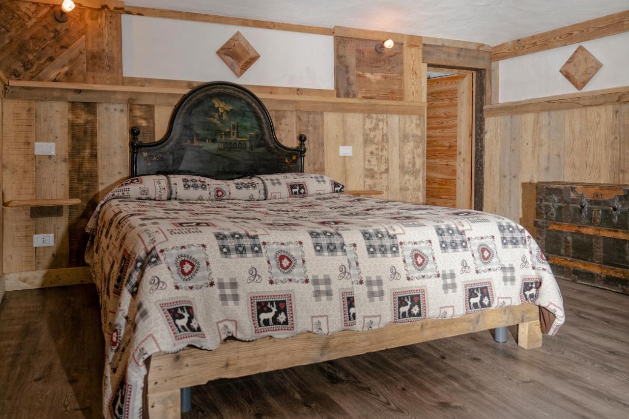 Agriturismo B&B Chevres A Cheval Charvensod Dış mekan fotoğraf