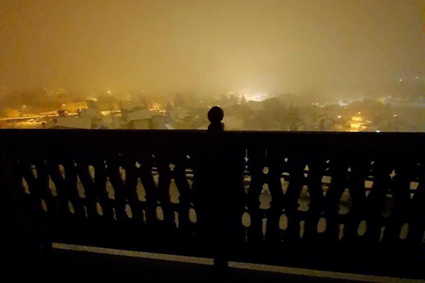 Agriturismo B&B Chevres A Cheval Charvensod Dış mekan fotoğraf