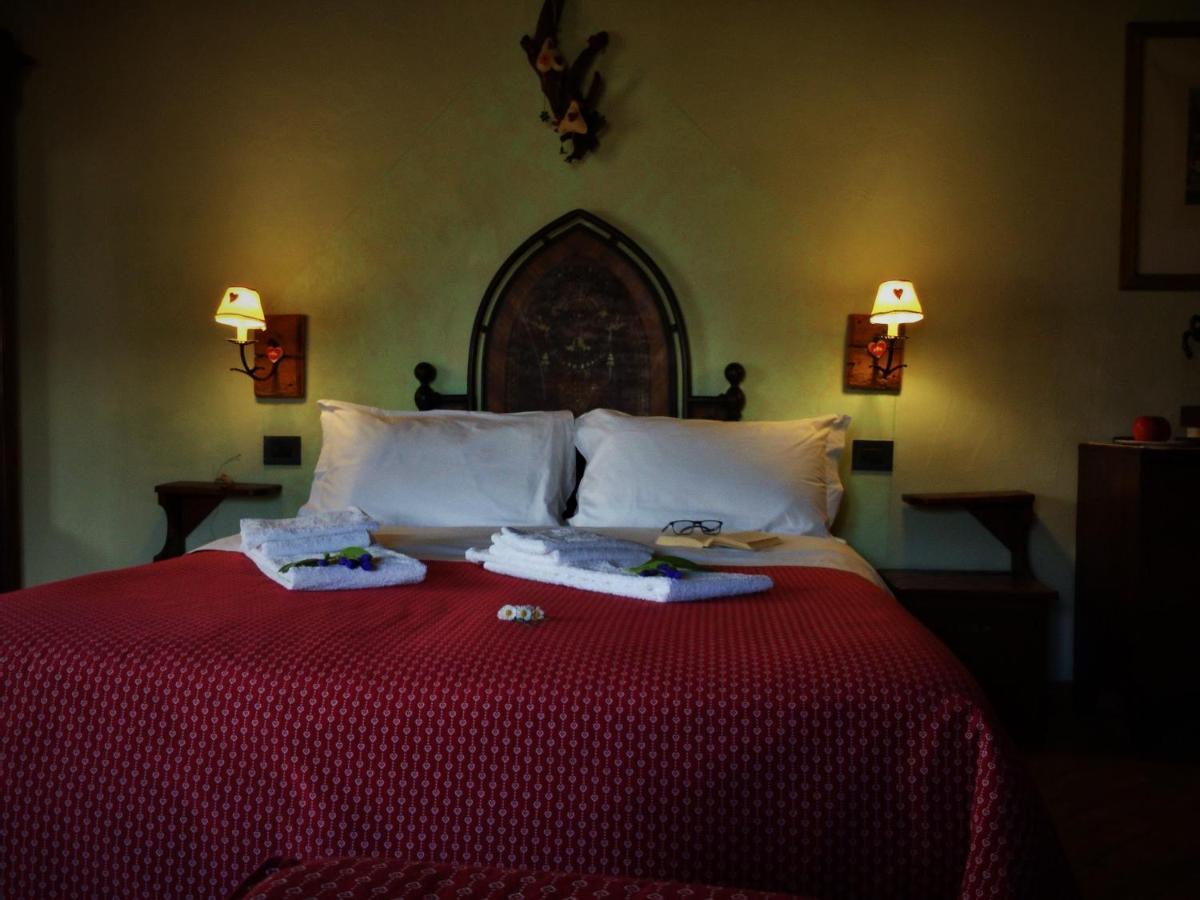 Agriturismo B&B Chevres A Cheval Charvensod Dış mekan fotoğraf