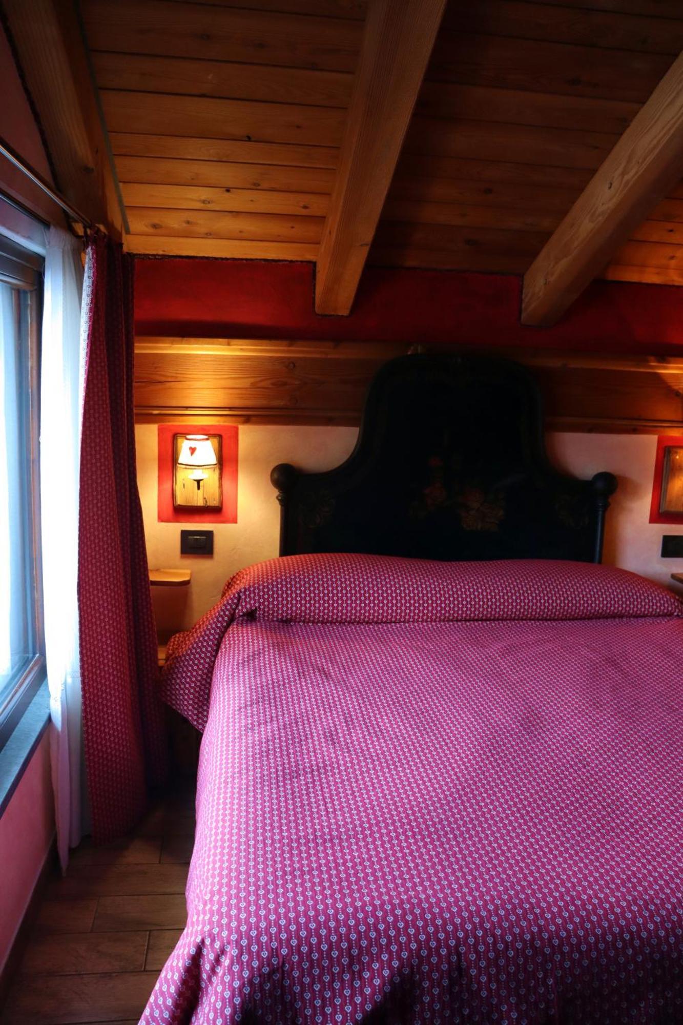 Agriturismo B&B Chevres A Cheval Charvensod Dış mekan fotoğraf
