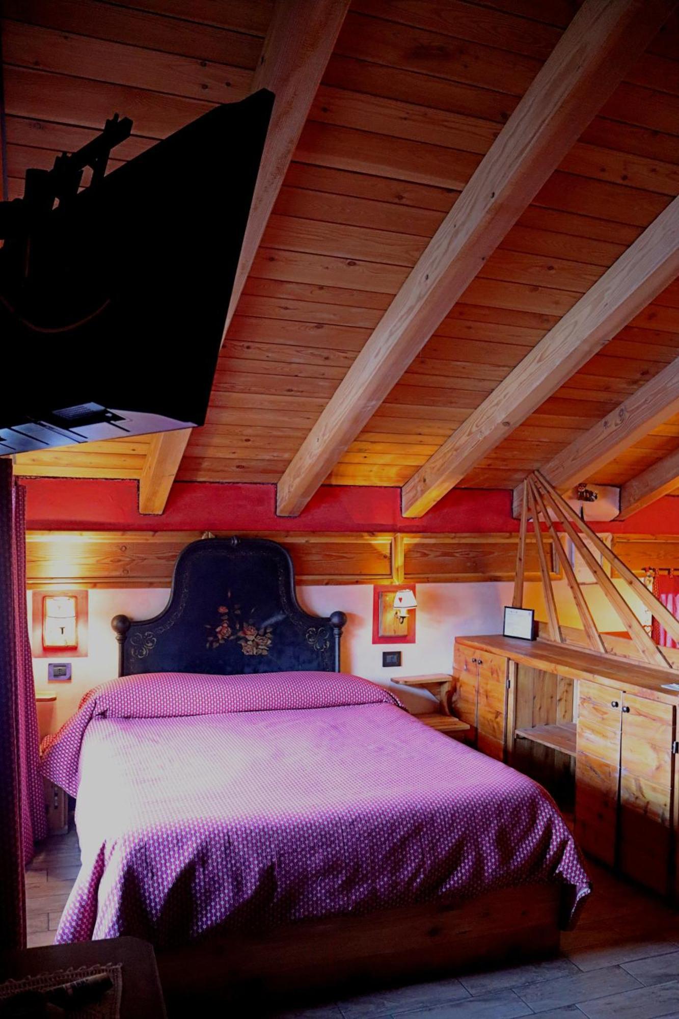 Agriturismo B&B Chevres A Cheval Charvensod Dış mekan fotoğraf