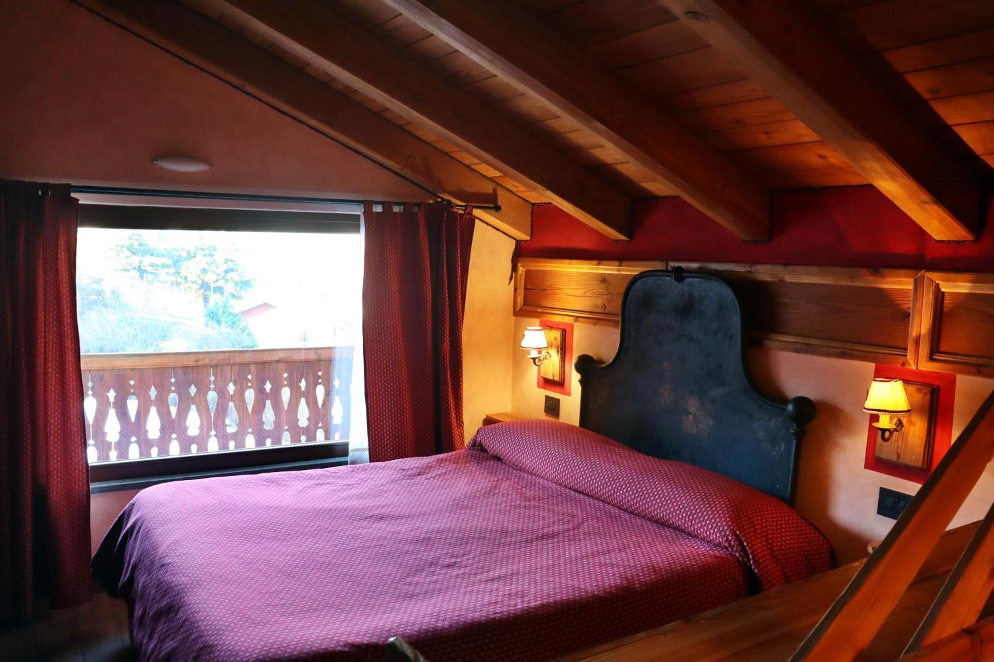 Agriturismo B&B Chevres A Cheval Charvensod Dış mekan fotoğraf