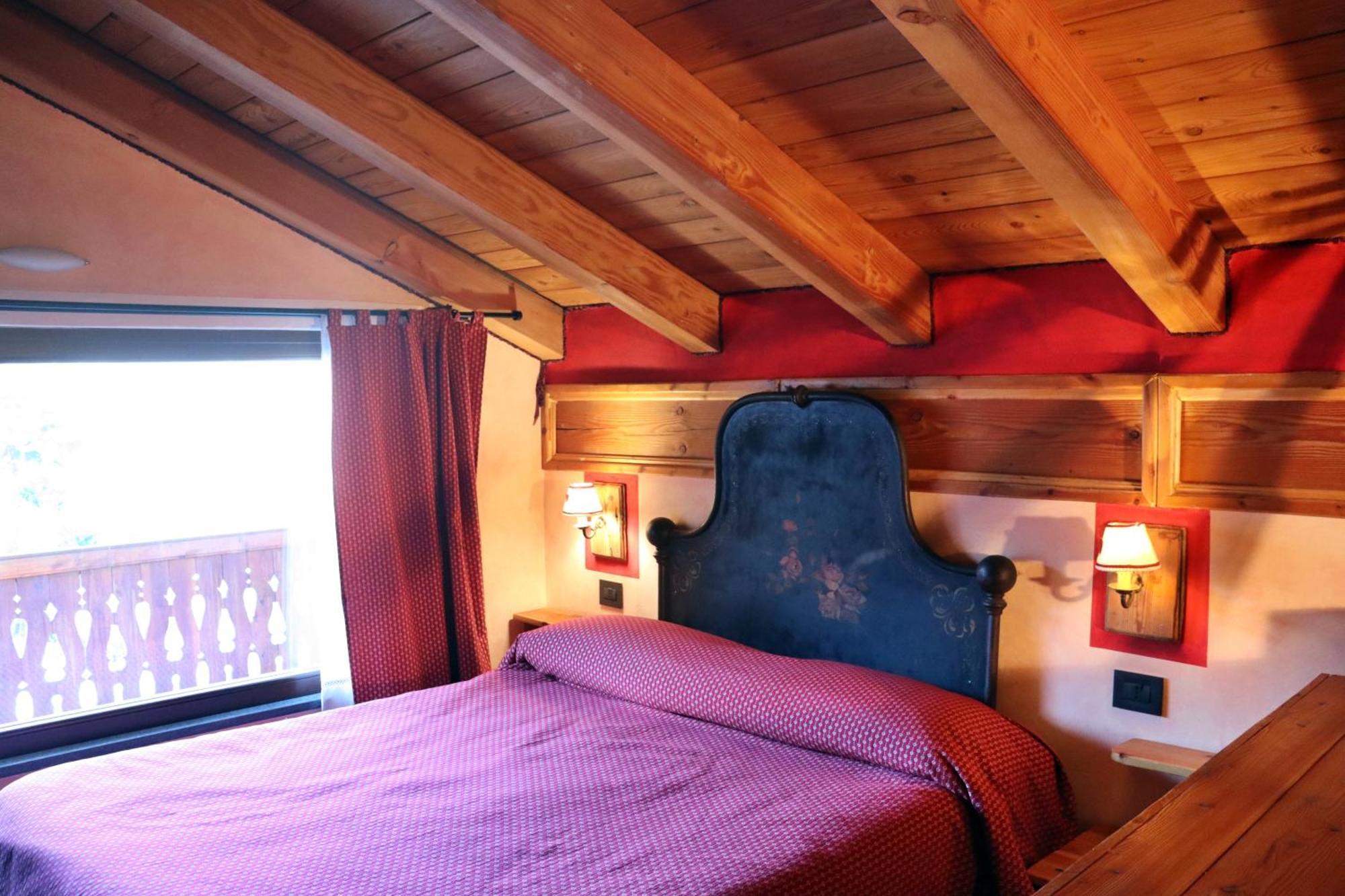 Agriturismo B&B Chevres A Cheval Charvensod Dış mekan fotoğraf