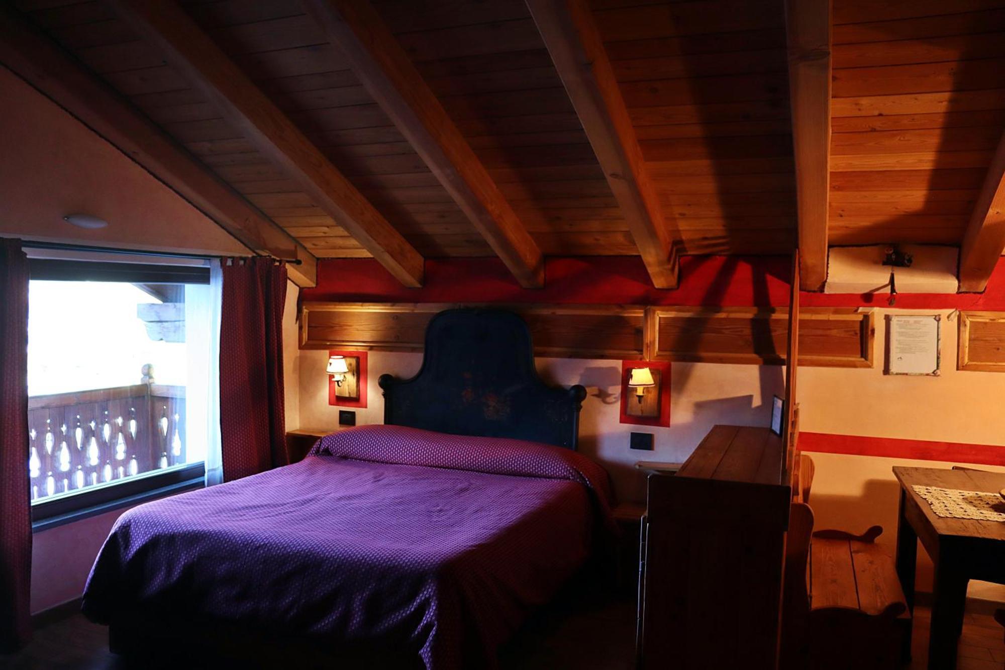 Agriturismo B&B Chevres A Cheval Charvensod Dış mekan fotoğraf