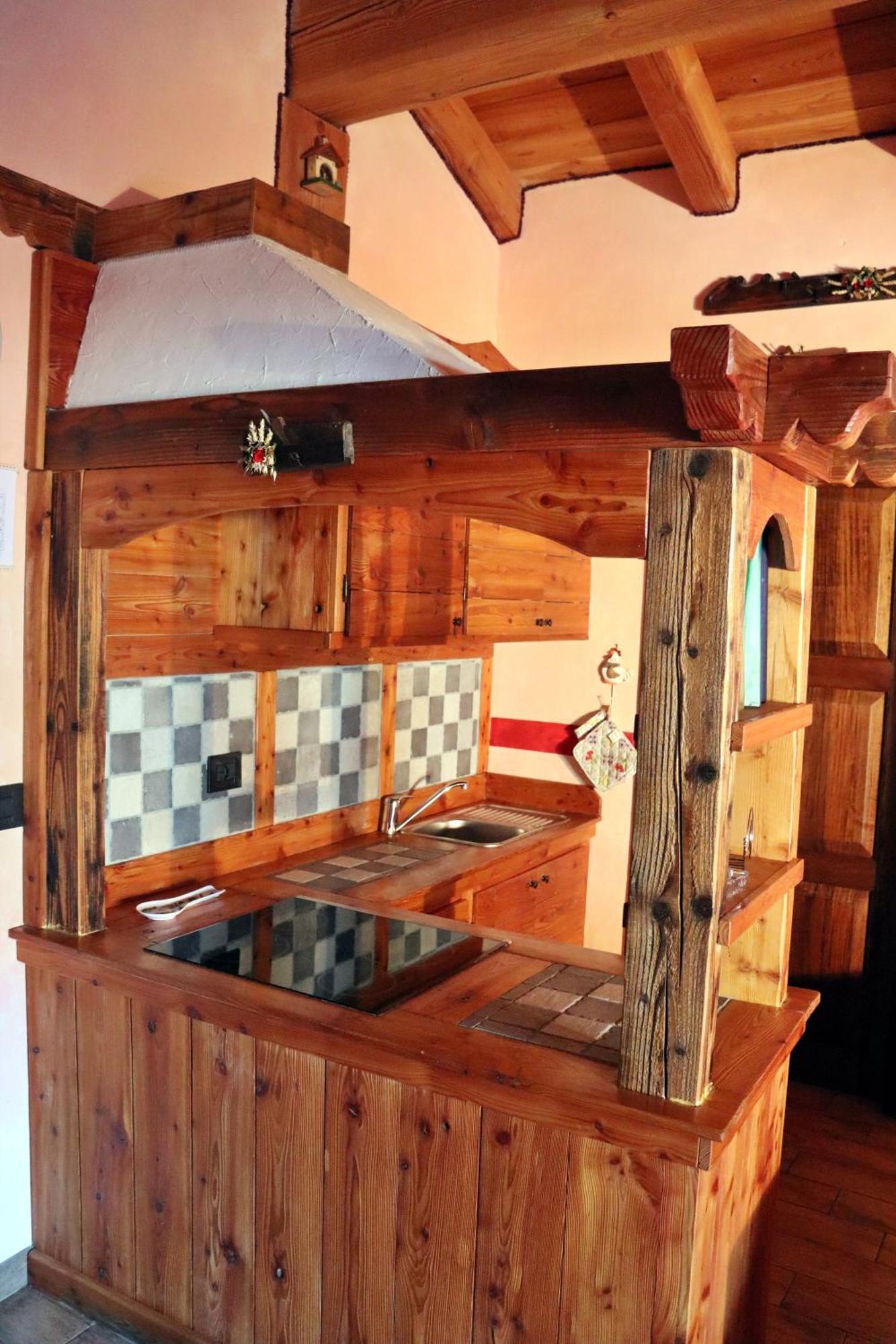 Agriturismo B&B Chevres A Cheval Charvensod Dış mekan fotoğraf