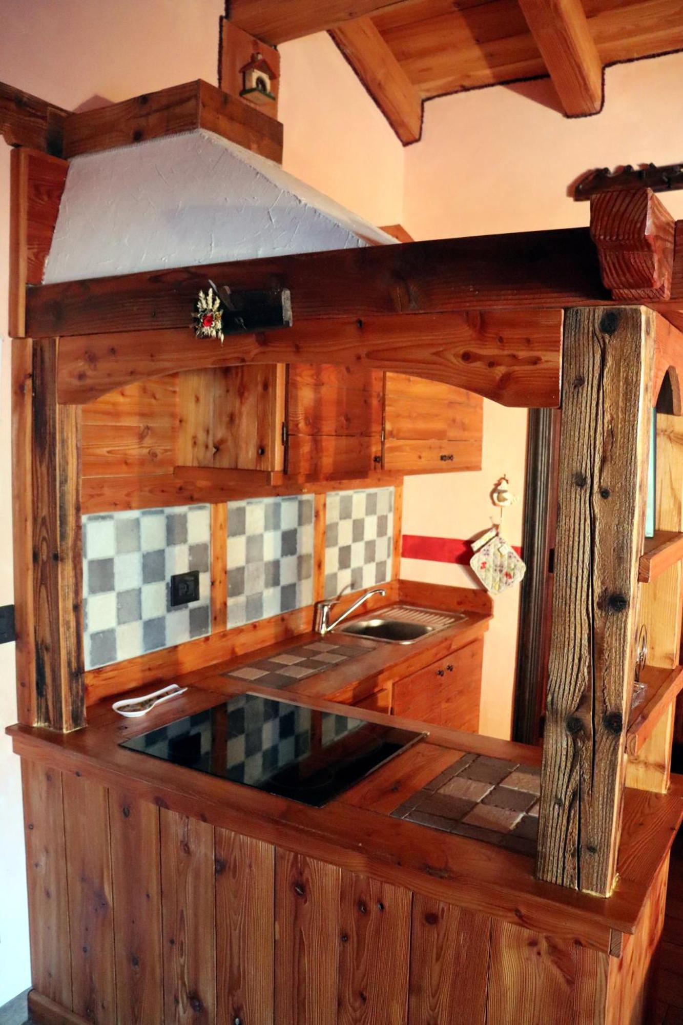 Agriturismo B&B Chevres A Cheval Charvensod Dış mekan fotoğraf