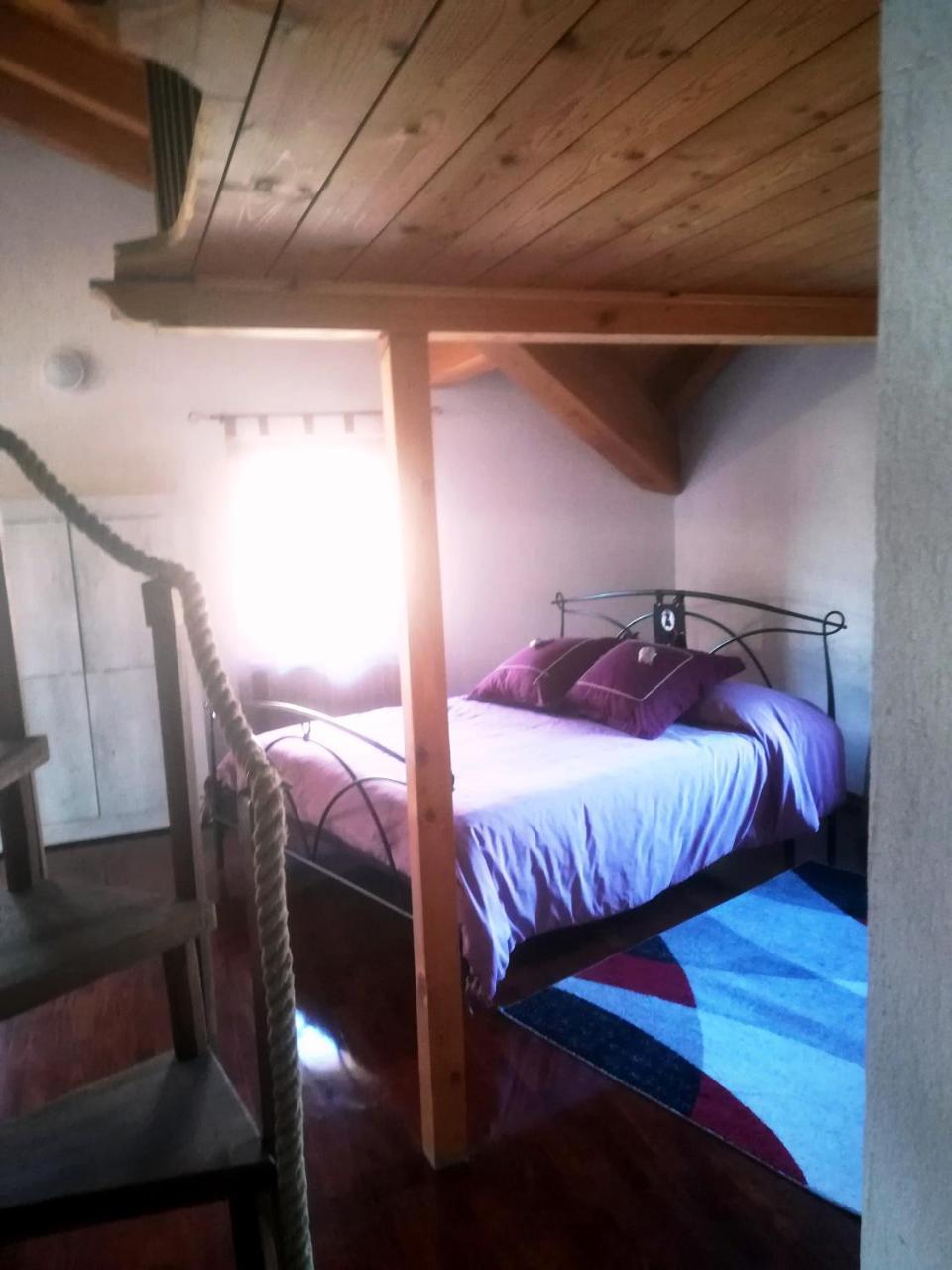 Agriturismo B&B Chevres A Cheval Aosta Dış mekan fotoğraf