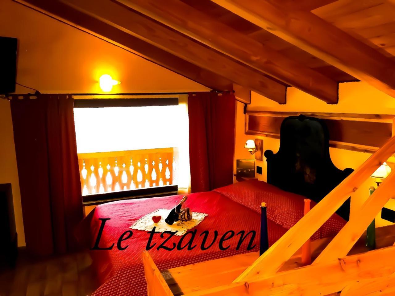 Agriturismo B&B Chevres A Cheval Charvensod Dış mekan fotoğraf