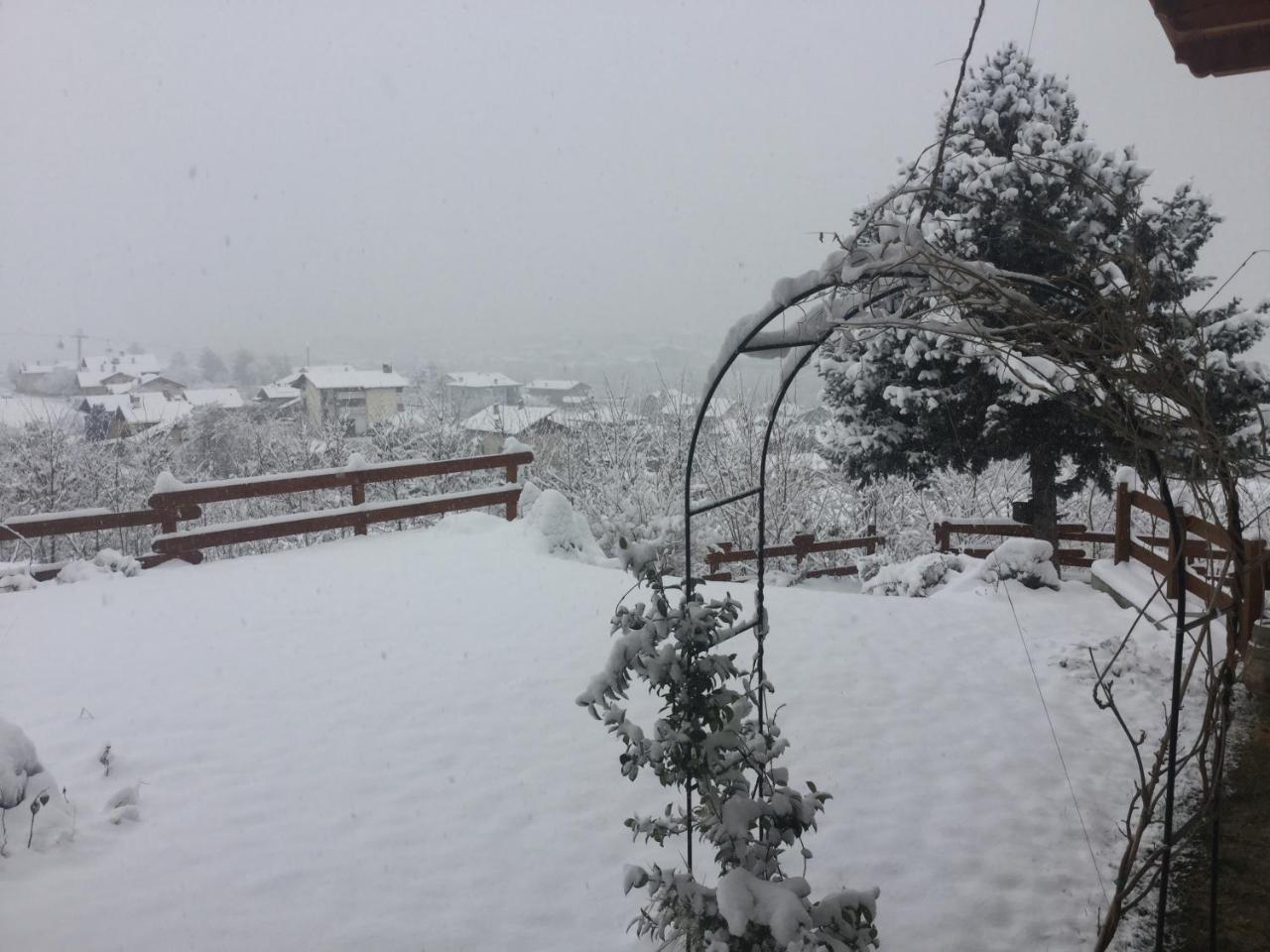 Agriturismo B&B Chevres A Cheval Charvensod Dış mekan fotoğraf