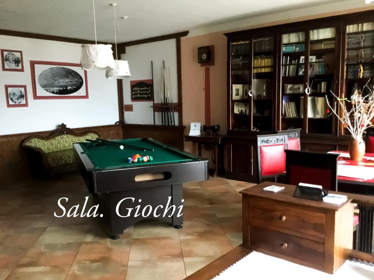 Agriturismo B&B Chevres A Cheval Aosta Dış mekan fotoğraf