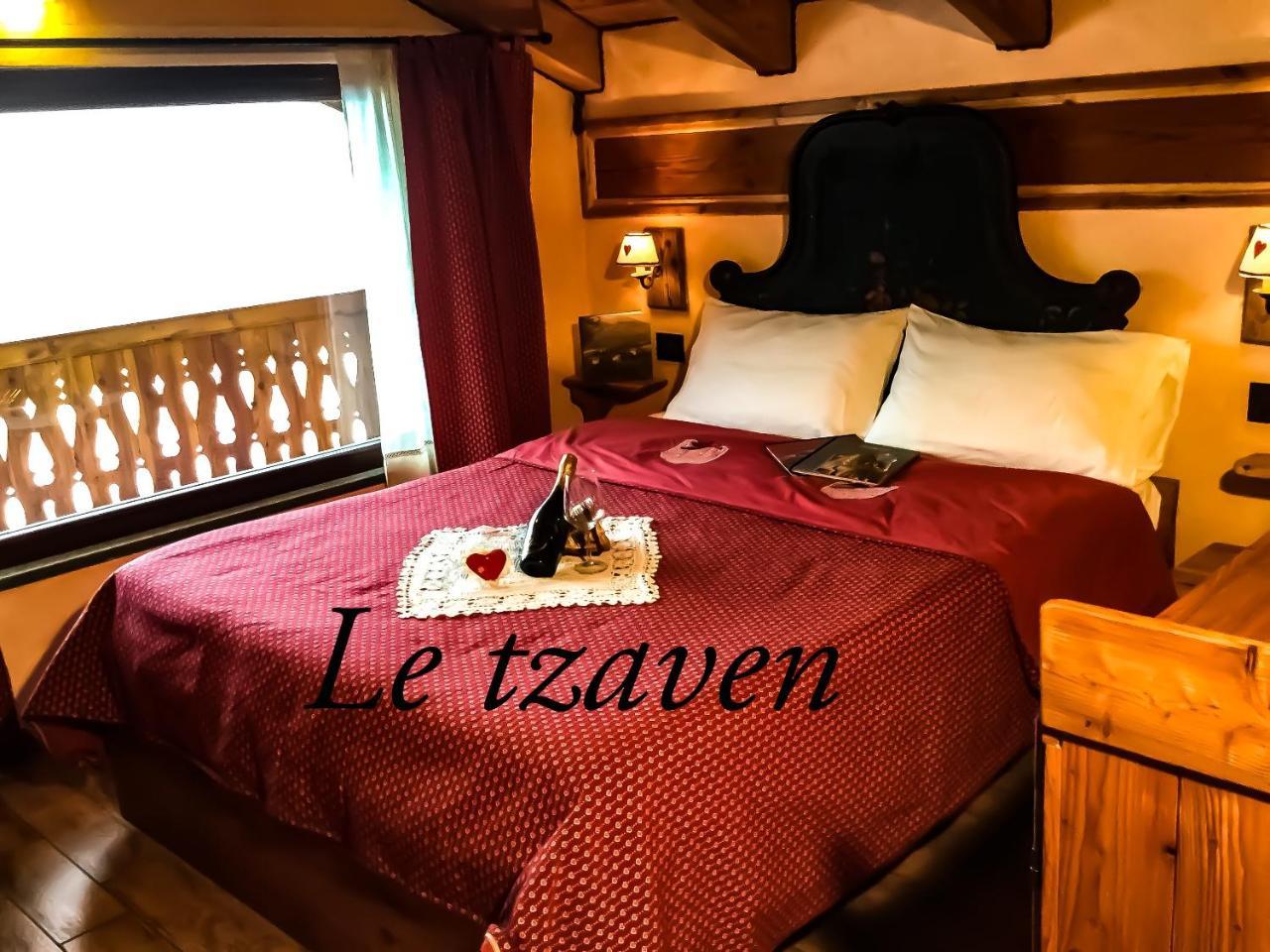 Agriturismo B&B Chevres A Cheval Charvensod Dış mekan fotoğraf
