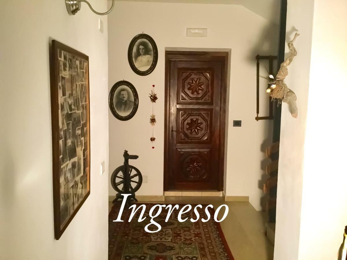 Agriturismo B&B Chevres A Cheval Charvensod Dış mekan fotoğraf