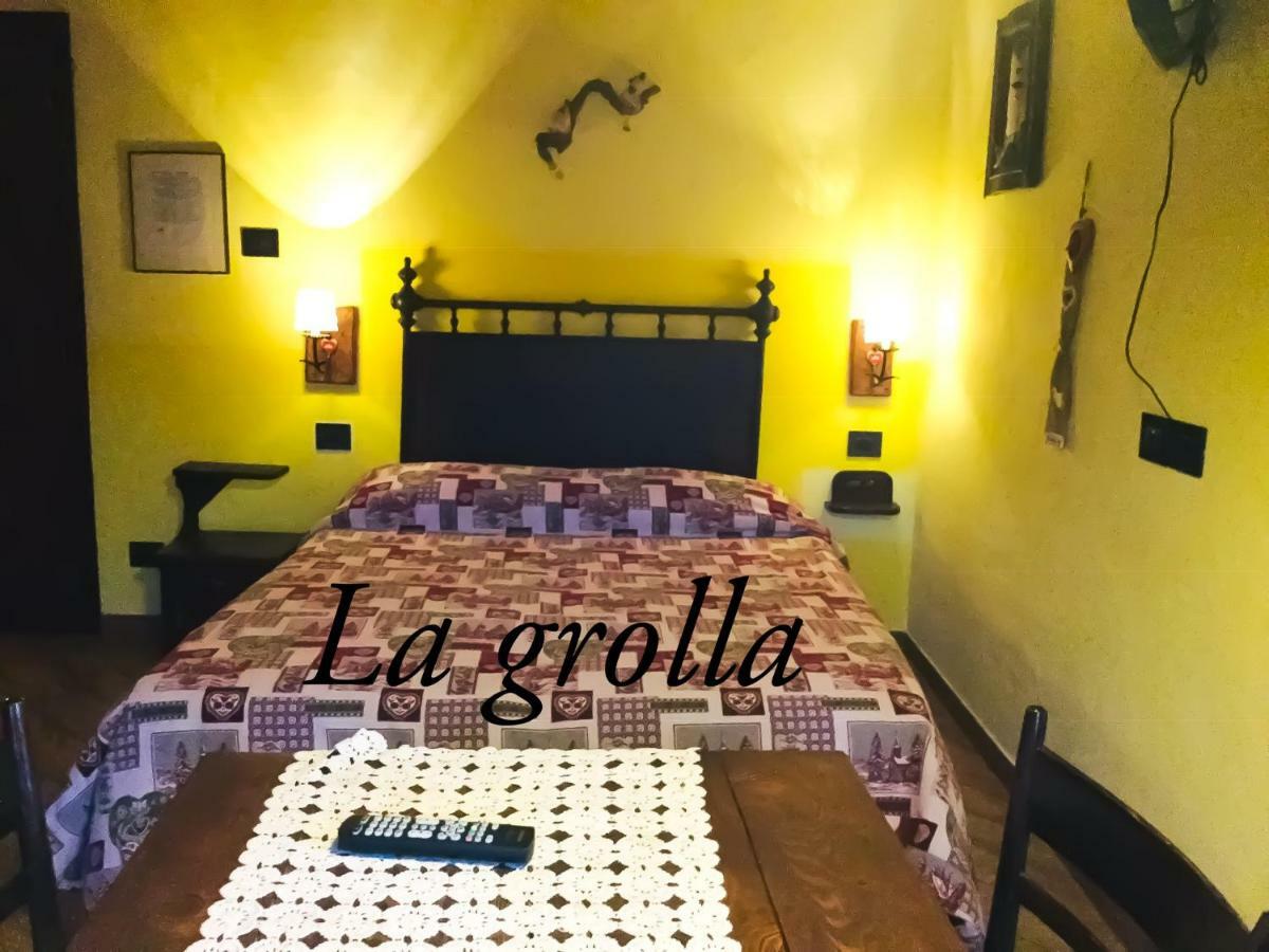 Agriturismo B&B Chevres A Cheval Charvensod Dış mekan fotoğraf