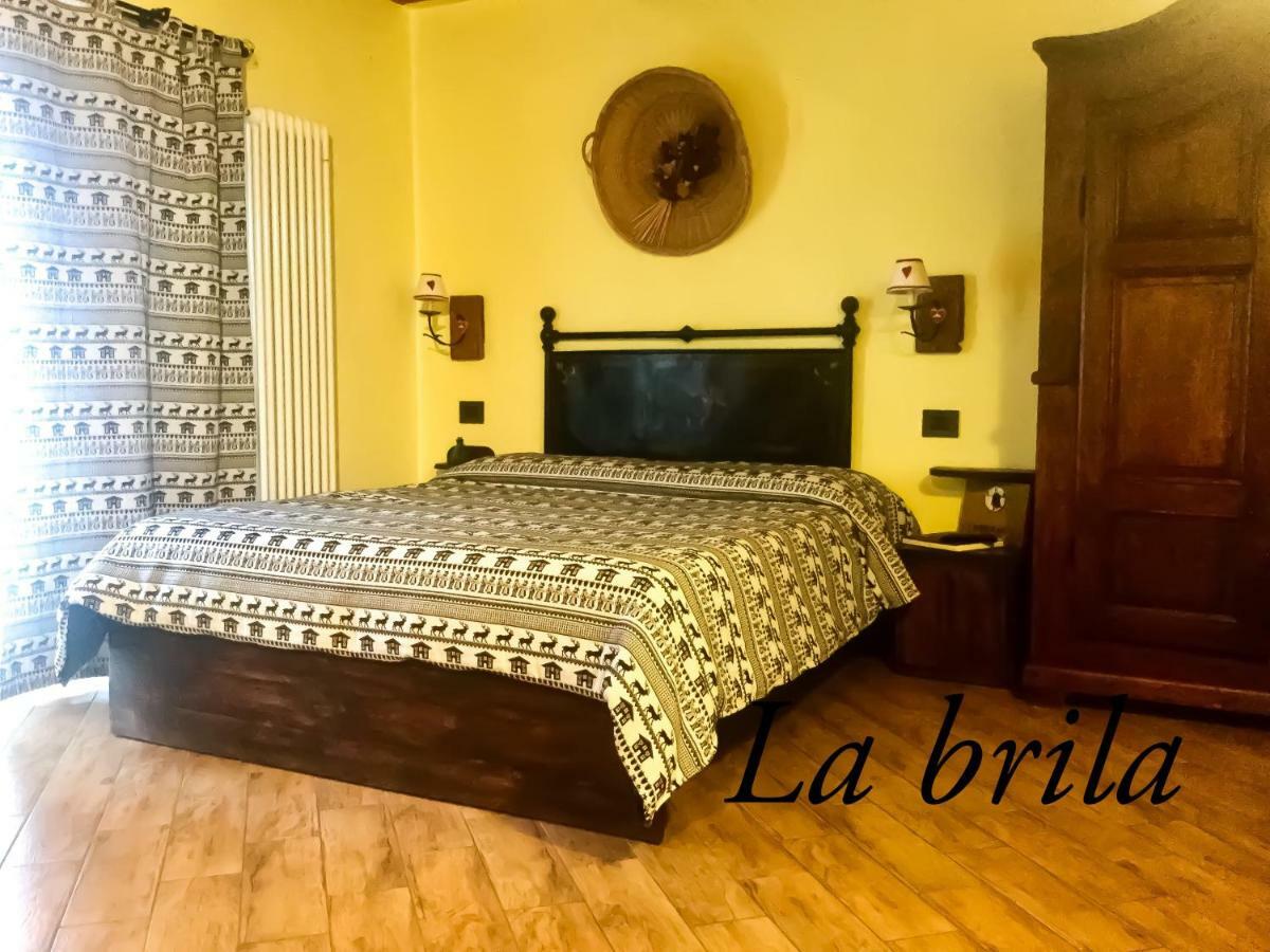 Agriturismo B&B Chevres A Cheval Charvensod Dış mekan fotoğraf