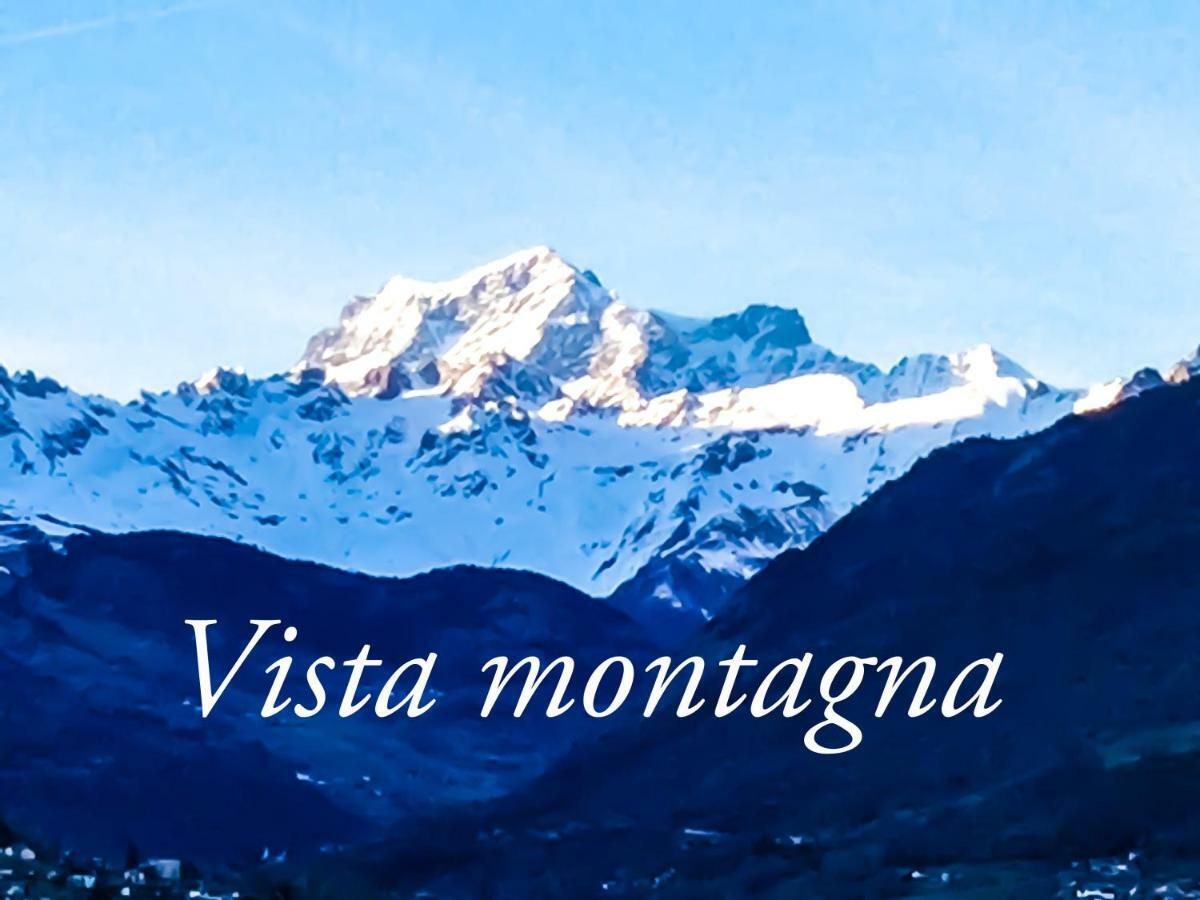 Agriturismo B&B Chevres A Cheval Aosta Dış mekan fotoğraf