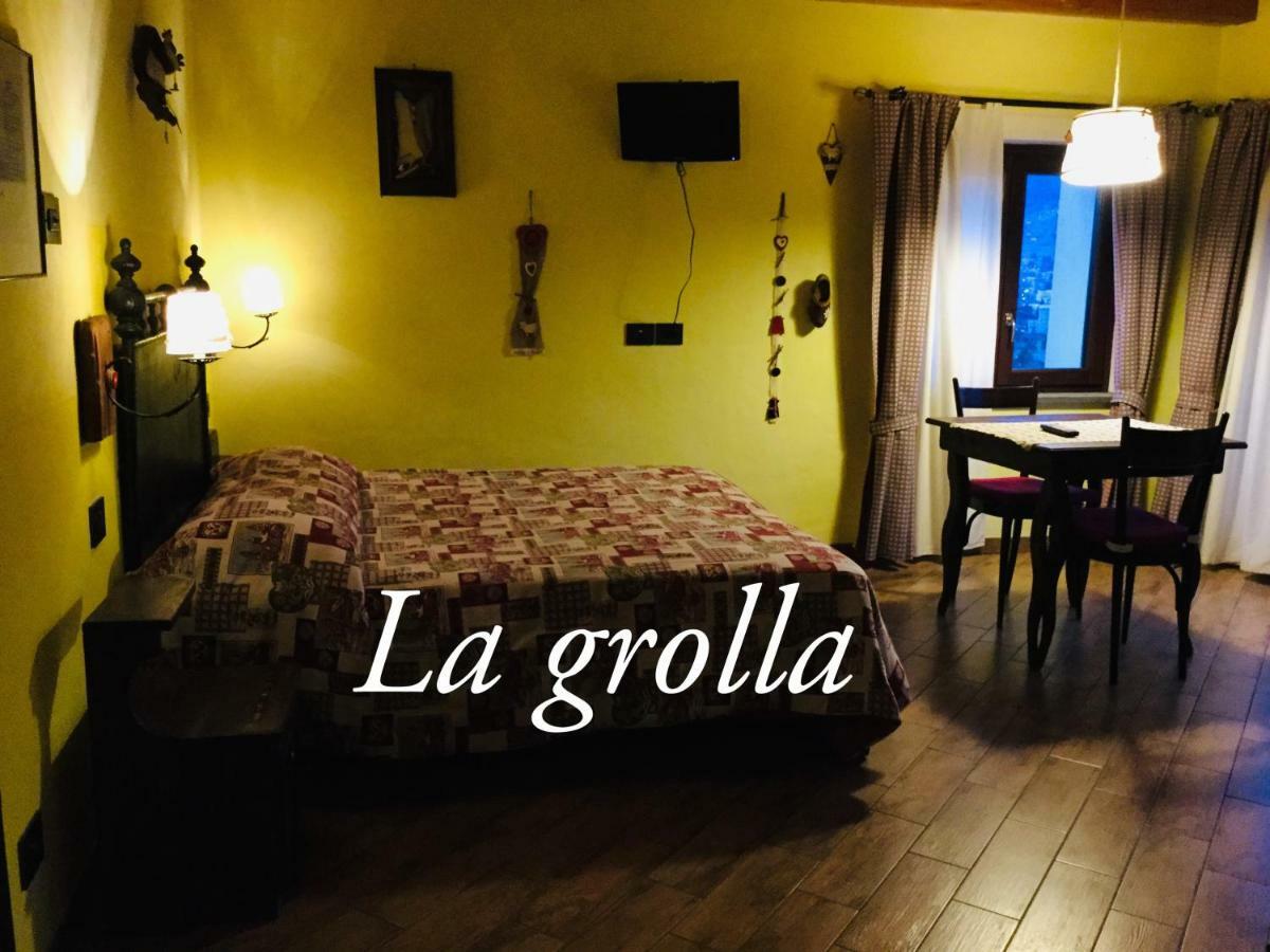 Agriturismo B&B Chevres A Cheval Aosta Dış mekan fotoğraf